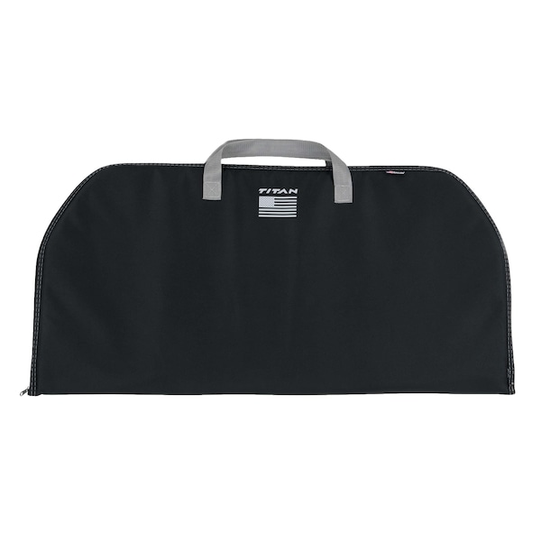 Titan Foxglove Bow Case, Fits Compound Bows up to 37 in. L, Black 6101 - main